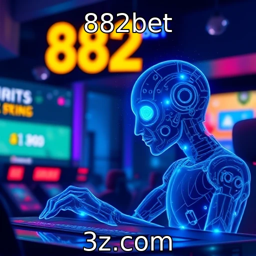 882bet : Como a inteligência artificial está transformando a jogabilidade