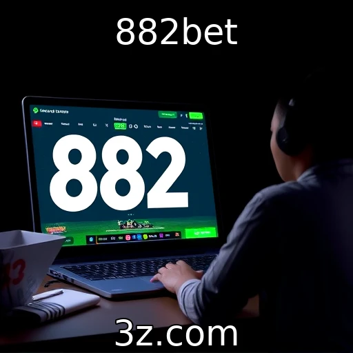 882bet : Apostas online crescem com novas regulamentações