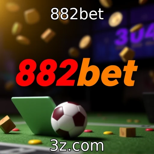 882bet : Crescimento da popularidade de jogos de azar online