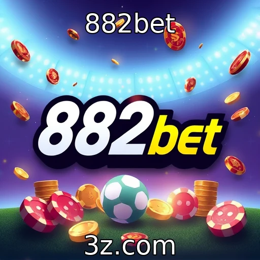 882bet : A crescente popularidade dos jogos de azar online