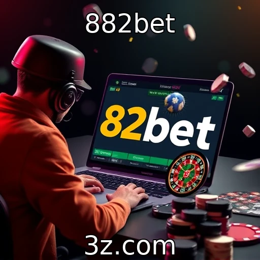 Crescimento da regulamentação dos jogos online