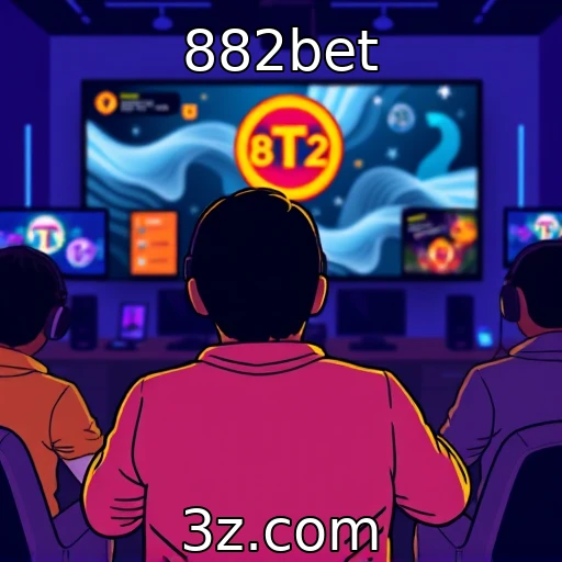 882bet : Parcerias entre desenvolvedores e plataformas de streaming